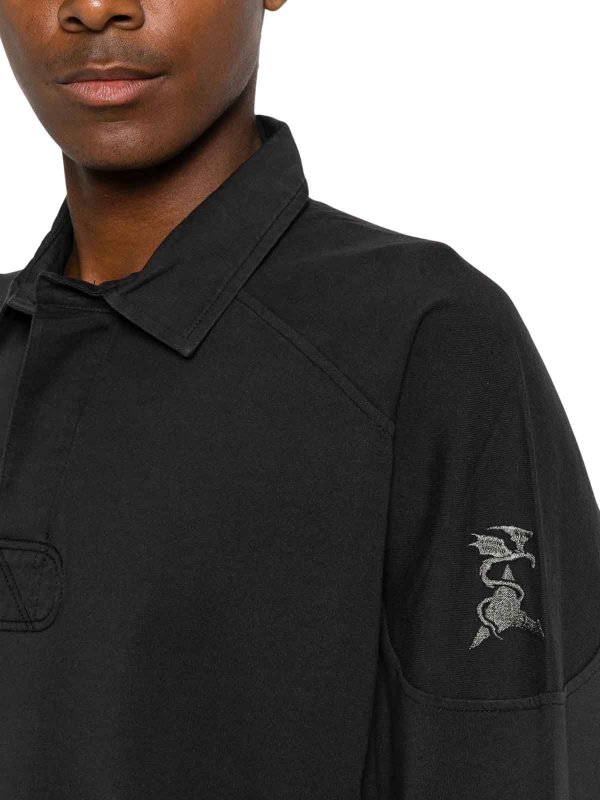 ROA: polo shirts online - Pole