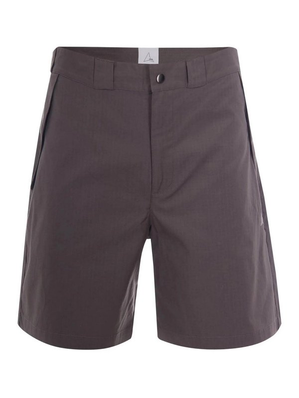 ROA: Shorts - Short - Gris