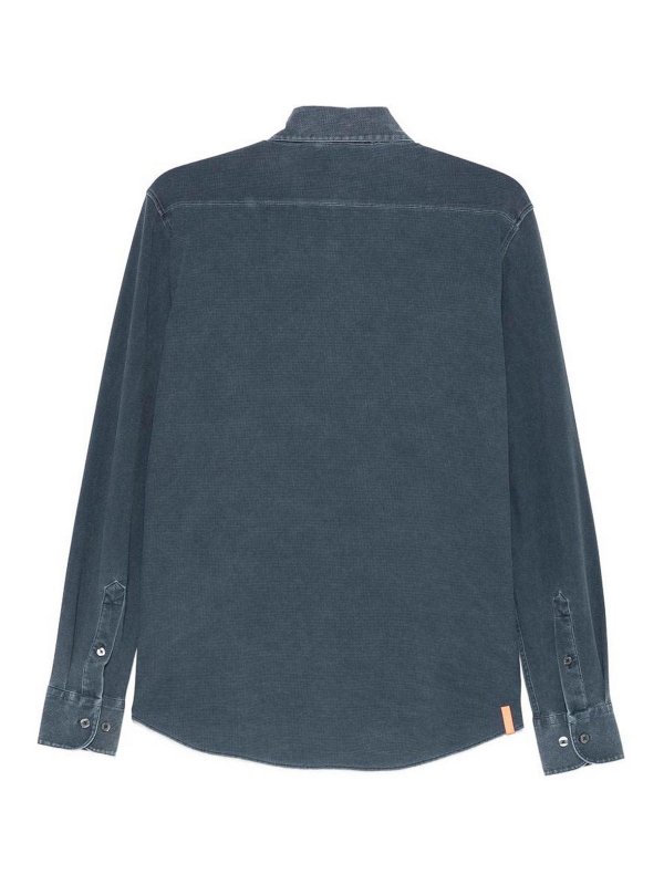 RRD Roberto Ricci Designs: シャツ online - シャツ - ダークブルー
