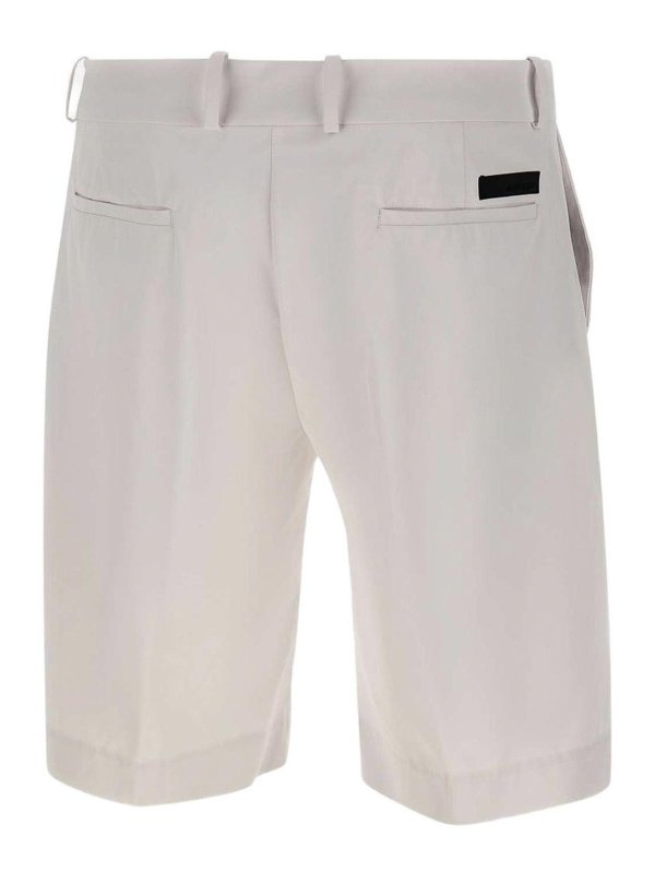 RRD Roberto Ricci Designs: トラウザーショーツ online - ショートパンツ - 白