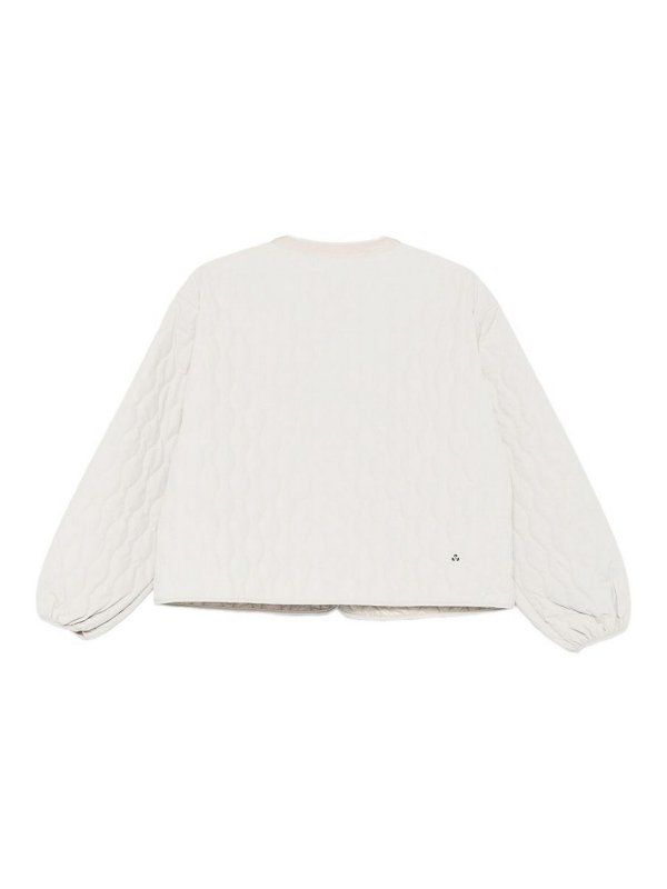 The Best Shops Save The Duck: Kurze Daunenjacken - Daunenjacke - Beige