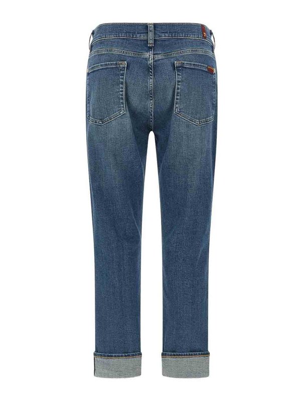 SEVEN: Jeans Rectos online - Vaqueros Rectos - Denim