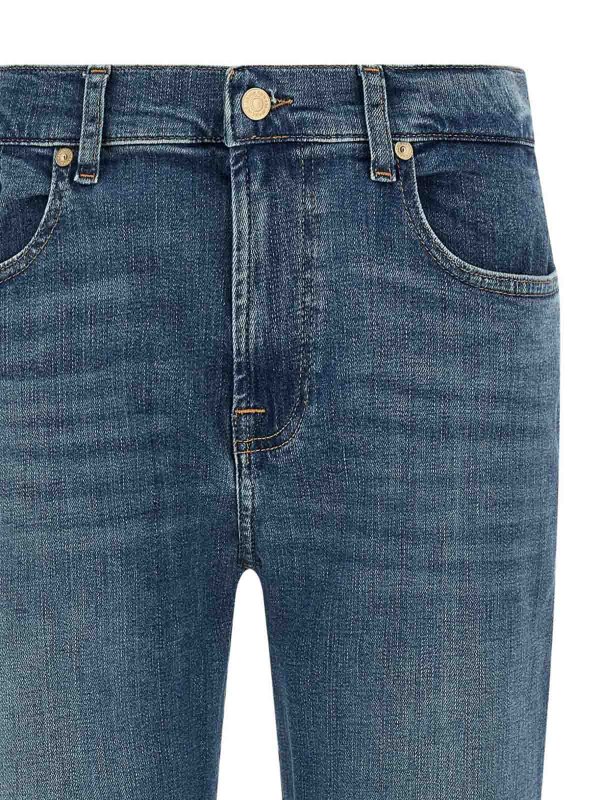 The Best Shops SEVEN: Jeans Rectos - Vaqueros Rectos - Denim