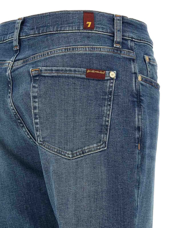 Vaqueros Rectos - Denim shop online: SEVEN