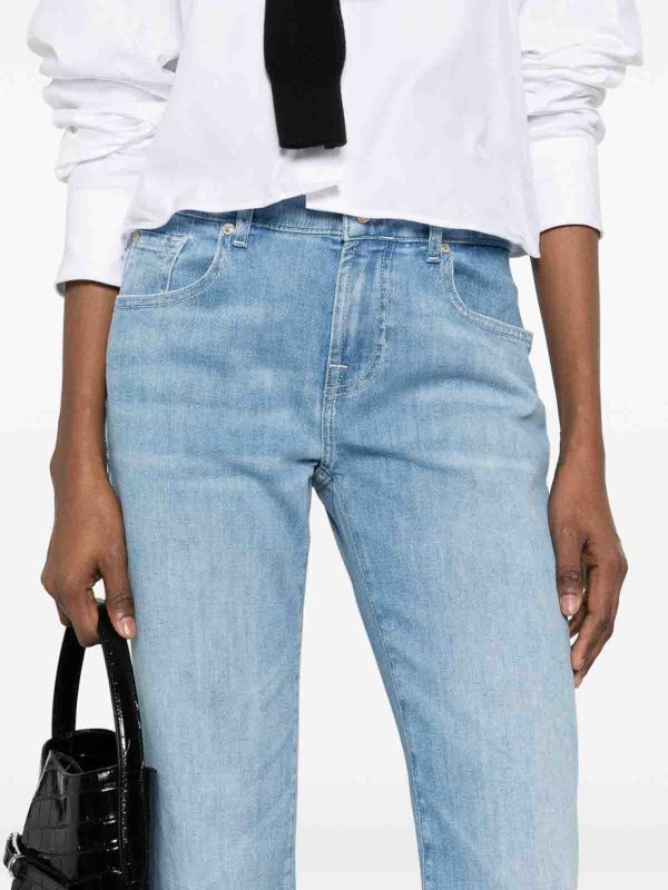 Jeans in denim shop online: SEVEN