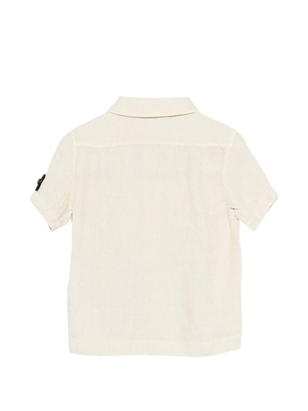 STONE ISLAND: Hemden online - Hemd - Beige