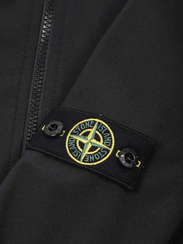 The Best Shops STONE ISLAND: padded jackets - Puffer Jacket