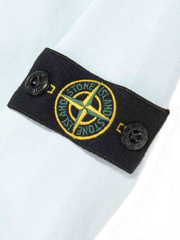 The Best Shops STONE ISLAND: クルーネック - クルーネック - ブルー
