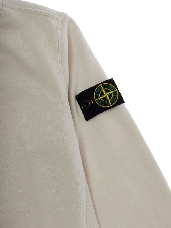 The Best Shops STONE ISLAND: クルーネック - クルーネック - ベージュ