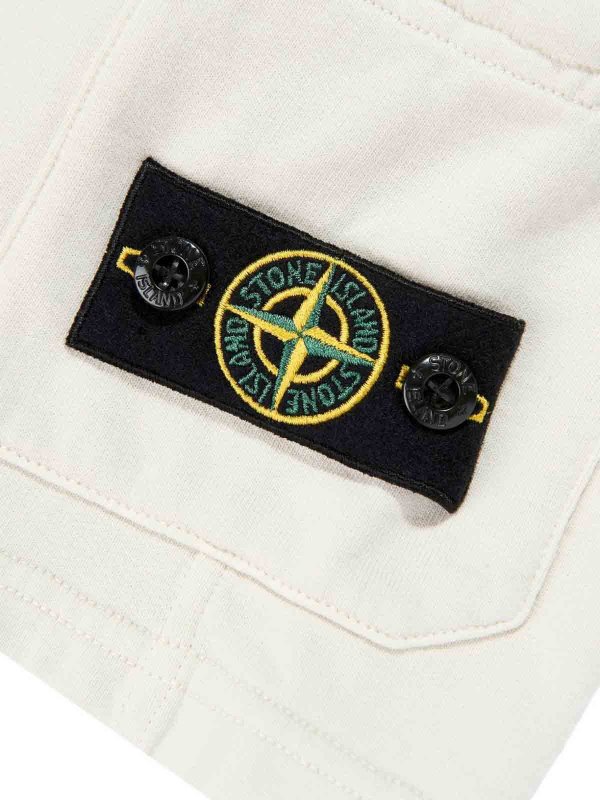 STONE ISLAND: pantaloni shorts online - Bermuda