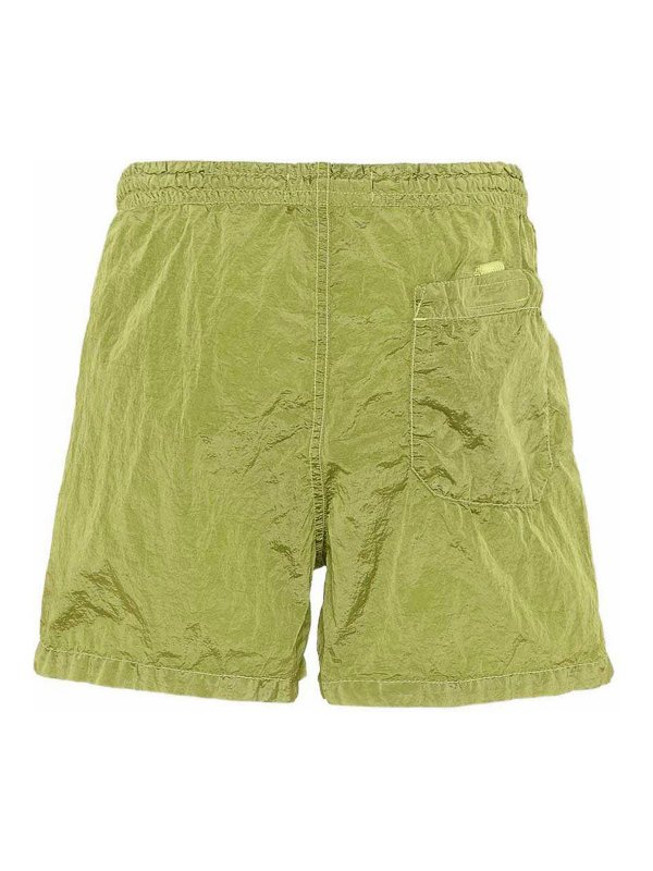 STONE ISLAND: Shorts online - Short - Vert