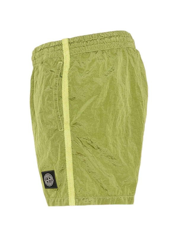 Short - Vert shop online: STONE ISLAND