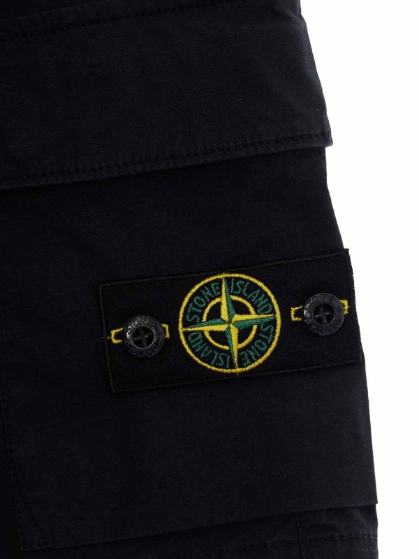 The Best Shops STONE ISLAND: pantaloni shorts - Bermuda