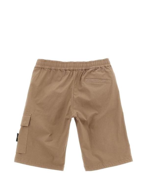 The Best Shops STONE ISLAND: pantaloni shorts - Bermuda