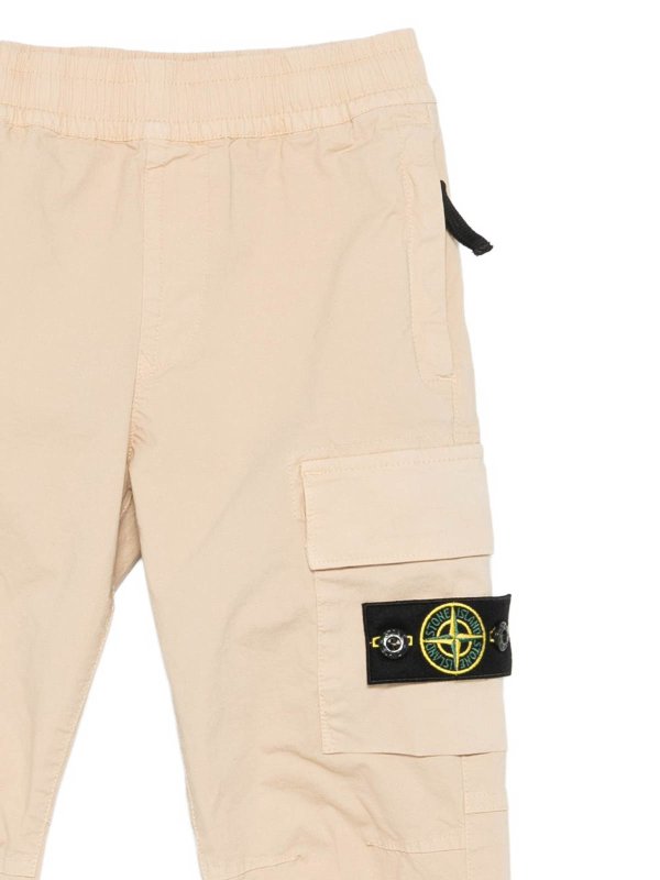 STONE ISLAND: casual trousers online - Pants
