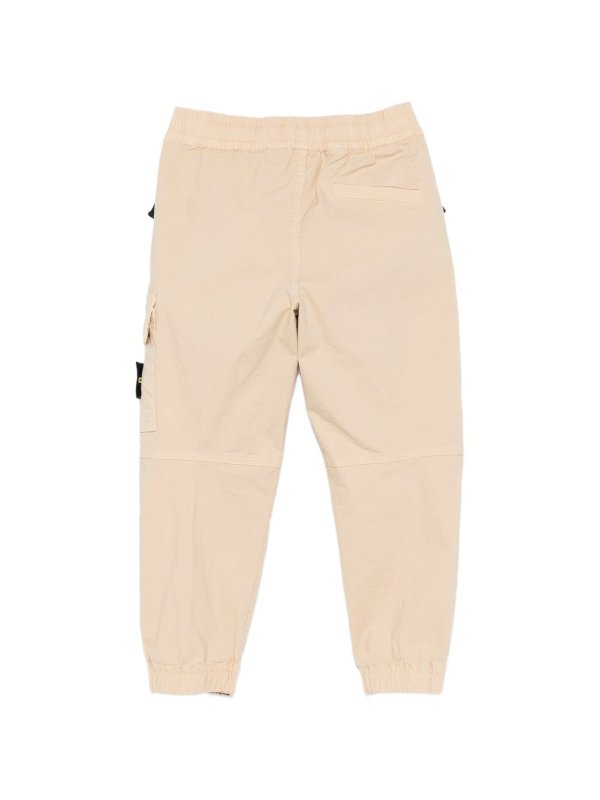 The Best Shops STONE ISLAND: casual trousers - Pants
