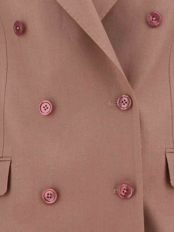 Weste - Rosa shop online: TAGLIATORE