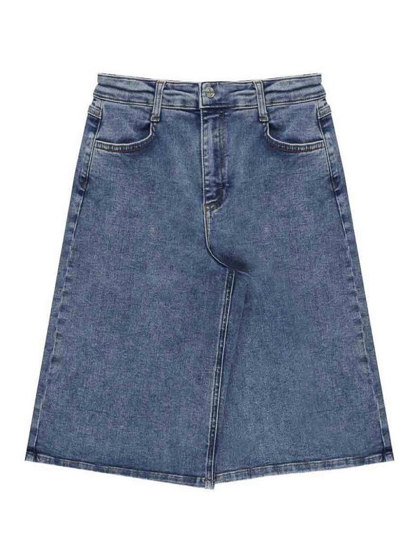 TWINSET: pantaloni shorts - Bermuda