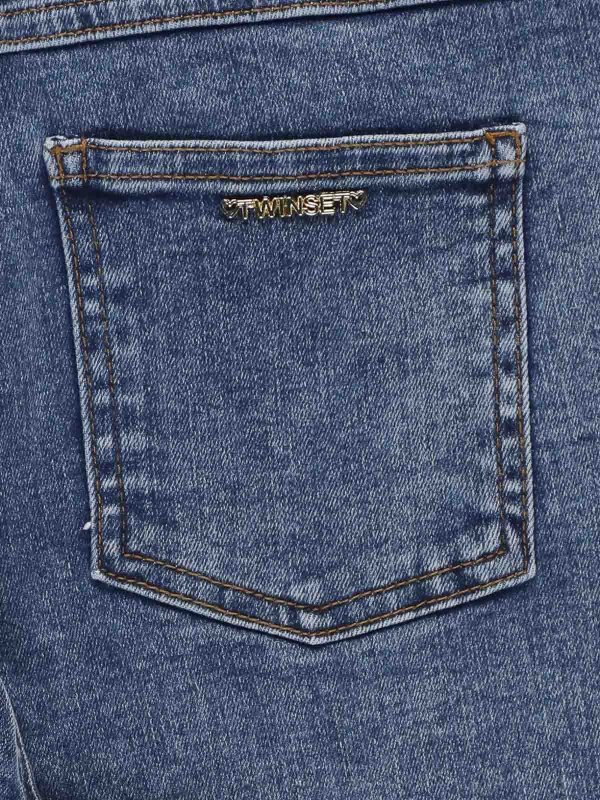 TWINSET: pantaloni shorts online - Bermuda