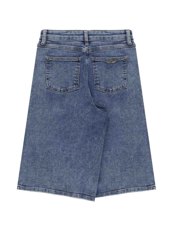 The Best Shops TWINSET: pantaloni shorts - Bermuda