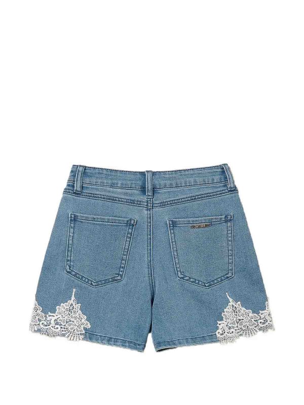 TWINSET: pantaloni shorts online - Bermuda