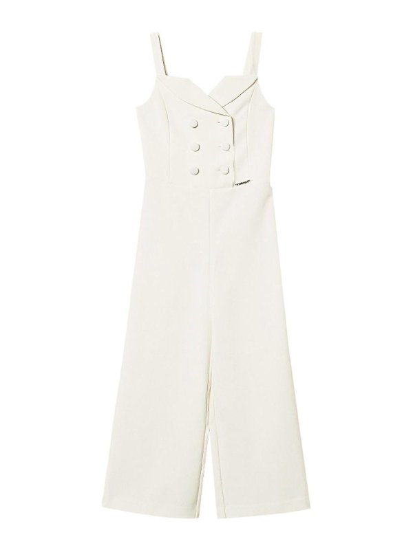 TWINSET: jumpsuits - Jumpsuit