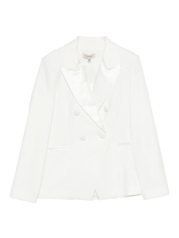 TWINSET: giacche casual - Giacca