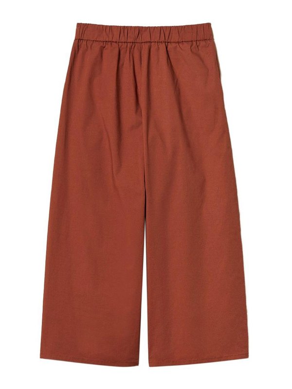 TWINSET: casual trousers online - Pants