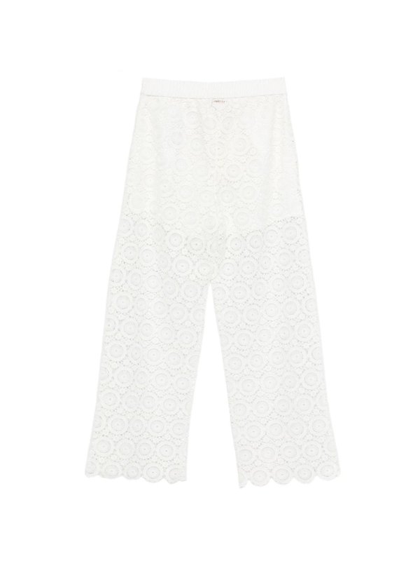 The Best Shops TWINSET: casual trousers - Pants