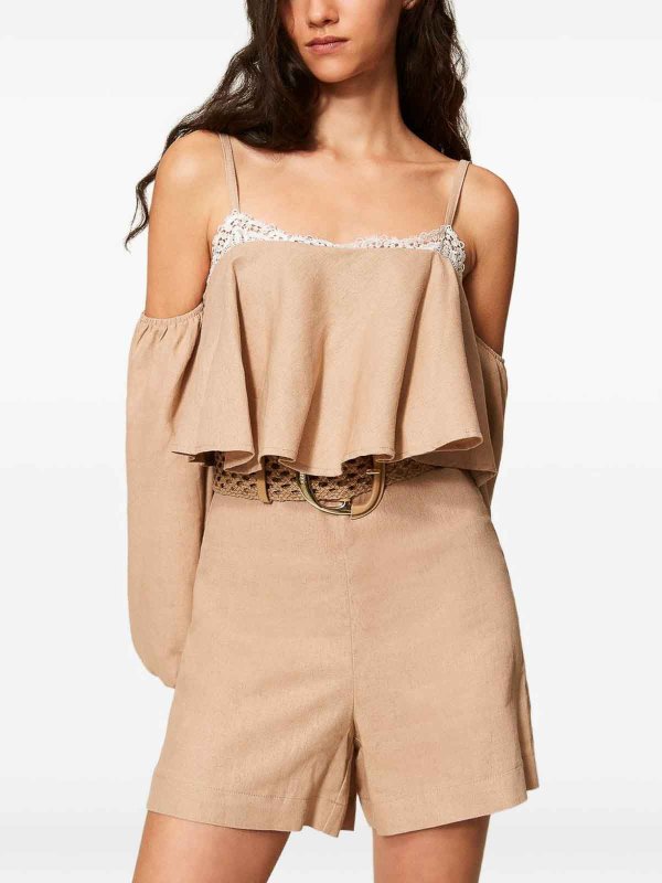 TWINSET buy online Jumpsuit - Beige