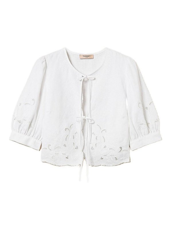 TWINSET: giacche casual - Giacca