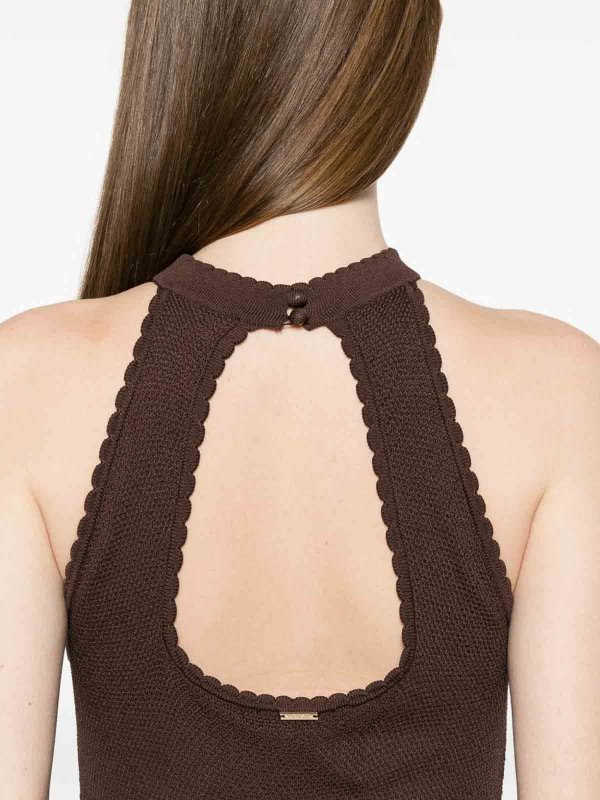 The Best Shops TWINSET: abiti al ginocchio - Vestito