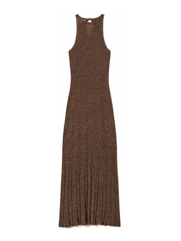 TWINSET: knee length dresses - Dress