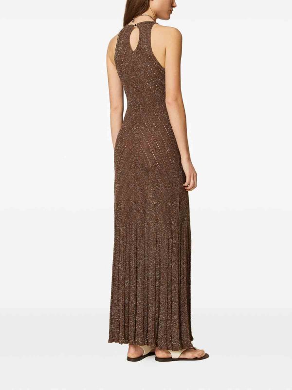 TWINSET: knee length dresses online - Dress