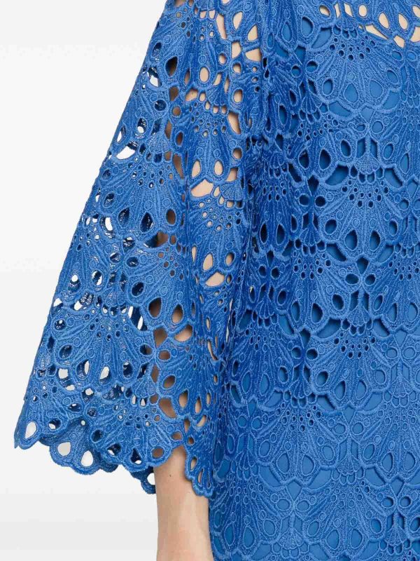 TWINSET buy online ショートドレス - ブルー