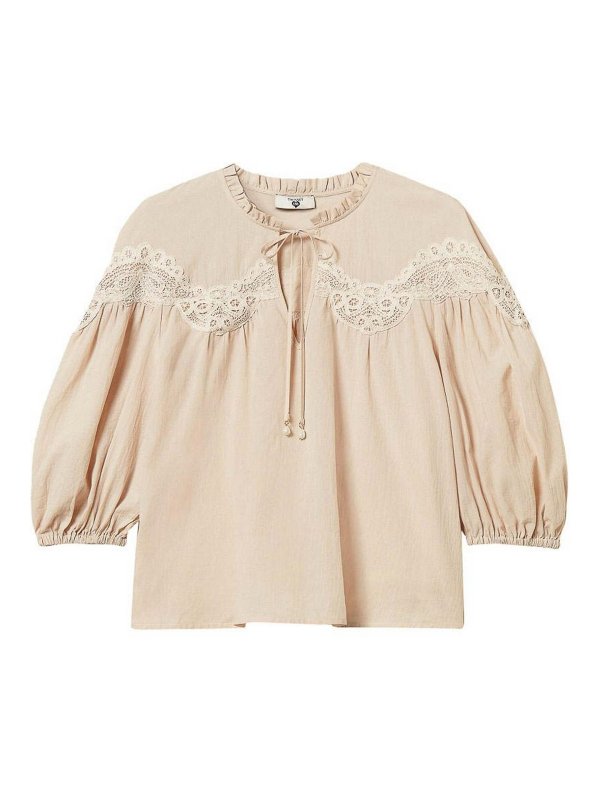TWINSET: blouses - Blouse