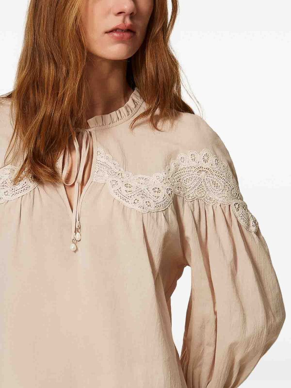 TWINSET: blouses online - Blouse