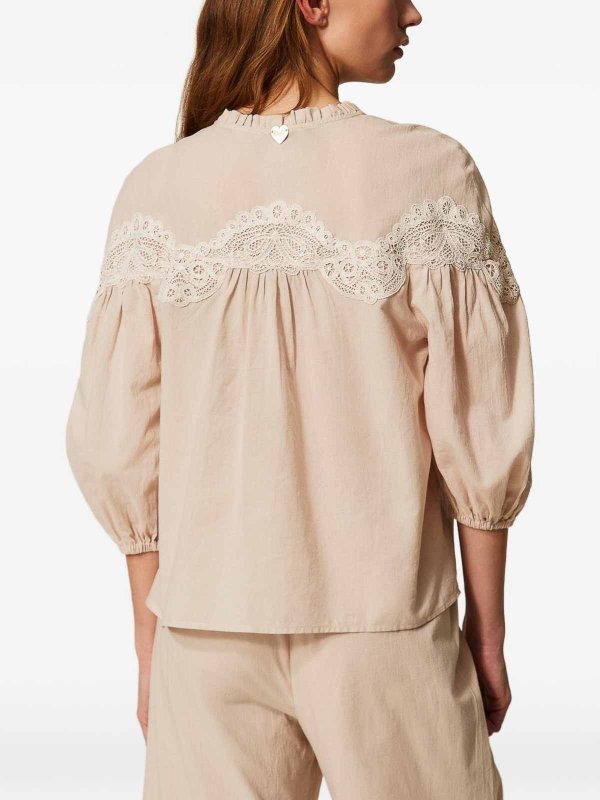 Blouse shop online: TWINSET