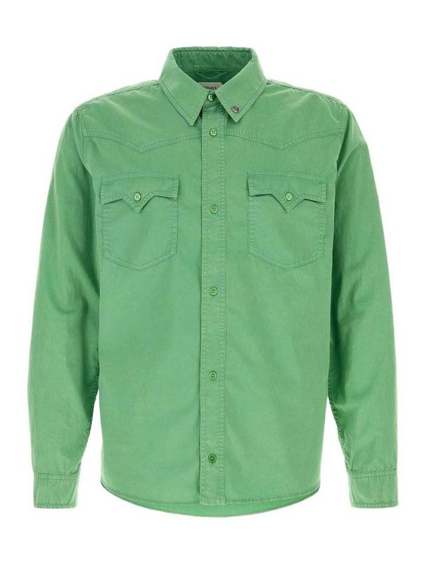 VERSACE: camicie - Camicia