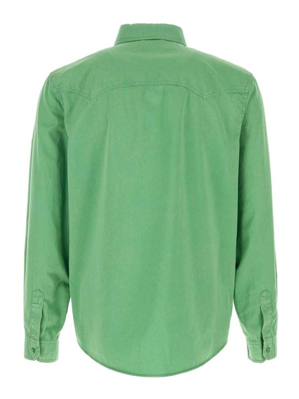 VERSACE: camicie online - Camicia