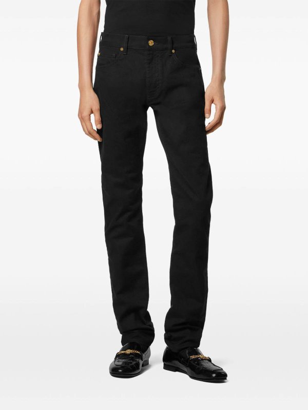 The Best Shops VERSACE: casual trousers - Pants