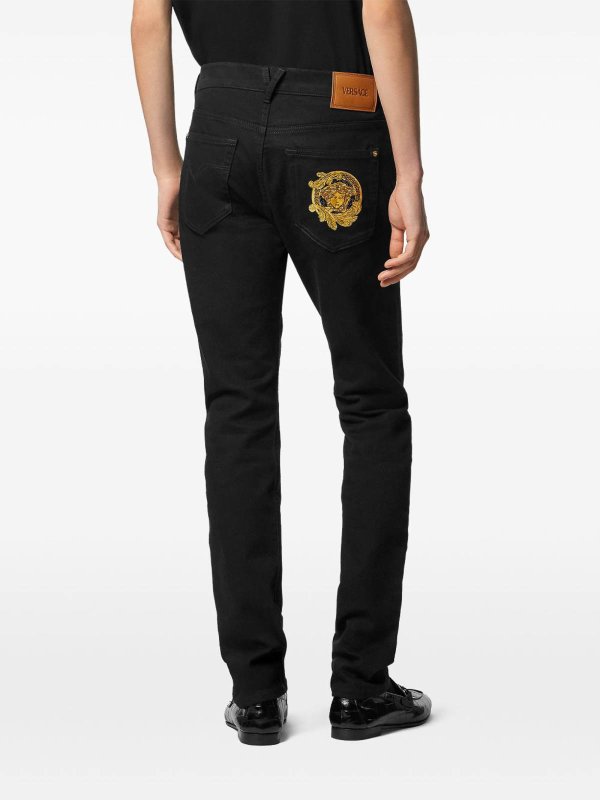 Pants shop online: VERSACE