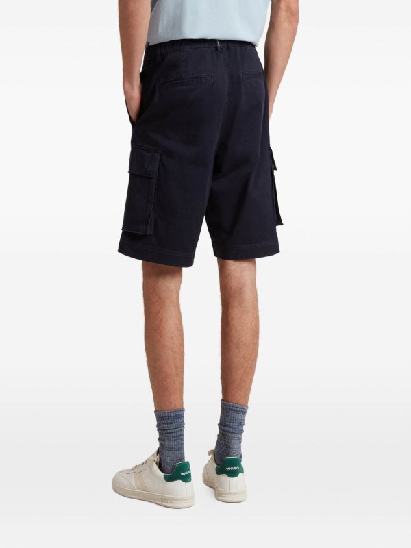 The Best Shops WOOLRICH: pantaloni shorts - Bermuda