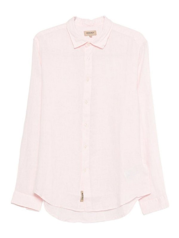 WOOLRICH: shirts - Shirt