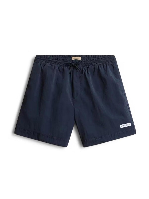 WOOLRICH: Badeanzüge - Badeanzug - Blau