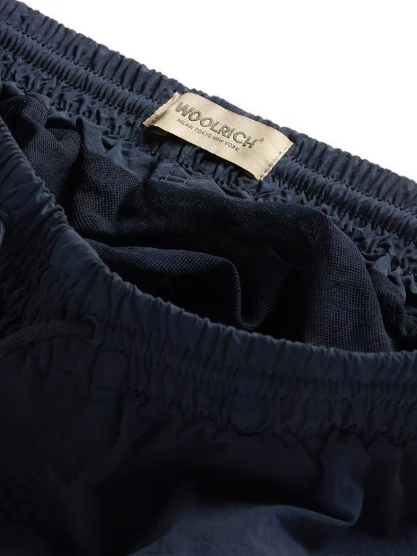 The Best Shops WOOLRICH: Badeanzüge - Badeanzug - Blau