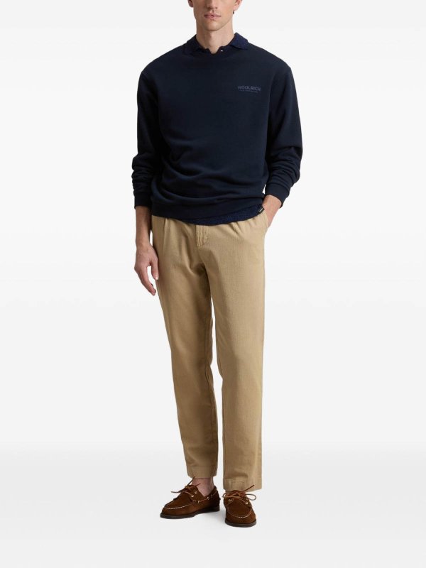 WOOLRICH: Sweatshirts & Sweaters online - Sweatshirt
