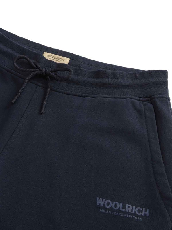 WOOLRICH buy online カジュアルパンツ - ブルー