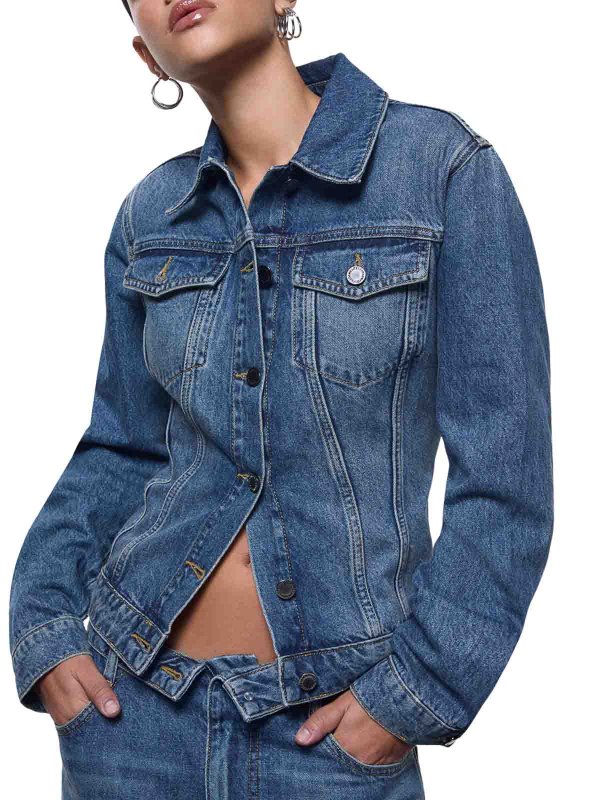 Liu Jo: Blazer online - Blazer - Azul