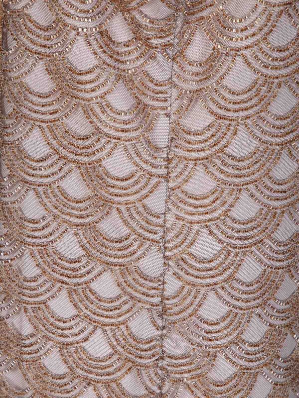ROTATE Birger Christensen: ショートドレス online - ショートドレス - グレー